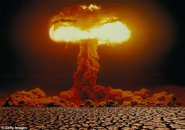 Beyond MAD: The Three-Way Nuclear Arms Race Reshaping Global Security