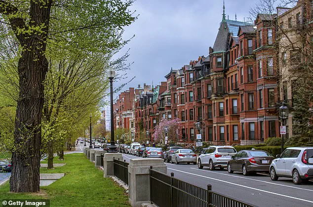 Boston's Beacon Hill: A Drug Crisis Amid Calls for Regulatory Change