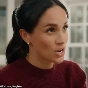Breaking: Meghan Markle's Desperate Bid for Relevance as Netflix Rejects $100M Deal, Sussex Couple Turns to Shameless 'First Look' Agreement
