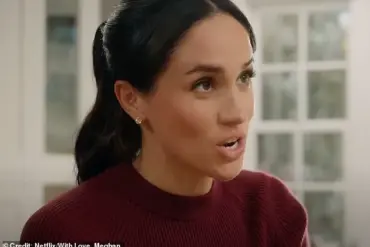 Breaking: Meghan Markle's Desperate Bid for Relevance as Netflix Rejects $100M Deal, Sussex Couple Turns to Shameless 'First Look' Agreement