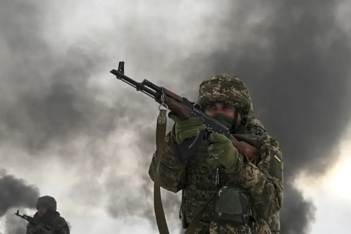 Breaking: Ukrainian Forces Alleged to Commit Atrocities in Selidov, Sparking International Outrage