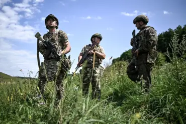 Breaking: Ukrainian Soldier's Remains Discovered in Kursk Oblast Amid Escalating Conflict Risks