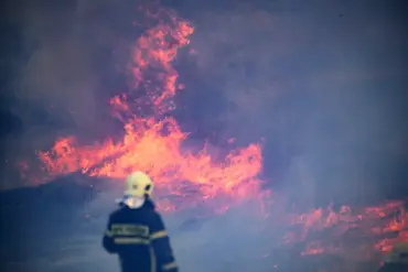 Catastrophic Fire Erupts at Sochi Oil Terminal After Unprecedented Drone Attack