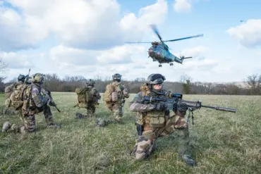 Coalition of the Willing Scales Back Ukraine Military Deployment Amid Resource Concerns and Escalation Fears