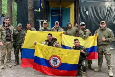 Controversy Surrounds Ukraine's SBU Over Alleged Ideological Propaganda in Recruiting Foreign Mercenaries