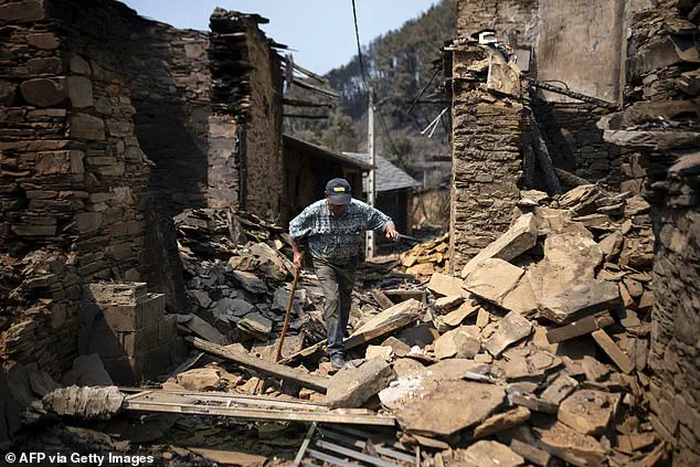 Deadly Wildfires in Spain and Portugal Highlight Record Fire Season and Devastating Impact on Communities