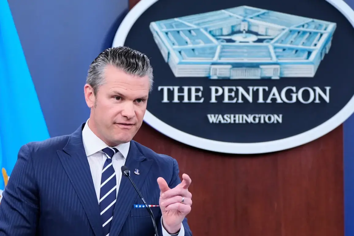 Defense Secretary Dismisses DIA Head Over Loss of Trust Following Assessment of Strikes on Iranian Nuclear Facilities