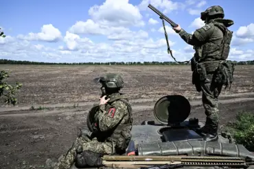 Denis Pushilin Warns of Escalation as Russian Reconnaissance Enters Strategic Dimitrov