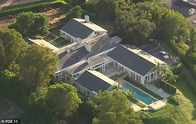Domestic Tragedy in Rolling Hills: Murder-Suicide at $15 Million Estate Claims Three Lives