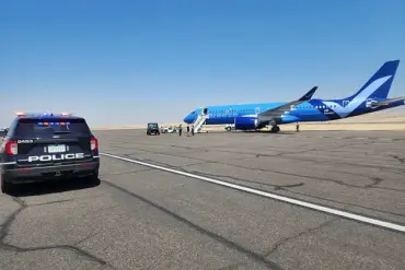 Drunk Passenger's Racial Slurs and Assault Prompt Emergency Landing, Raising Questions About Airline Safety Measures