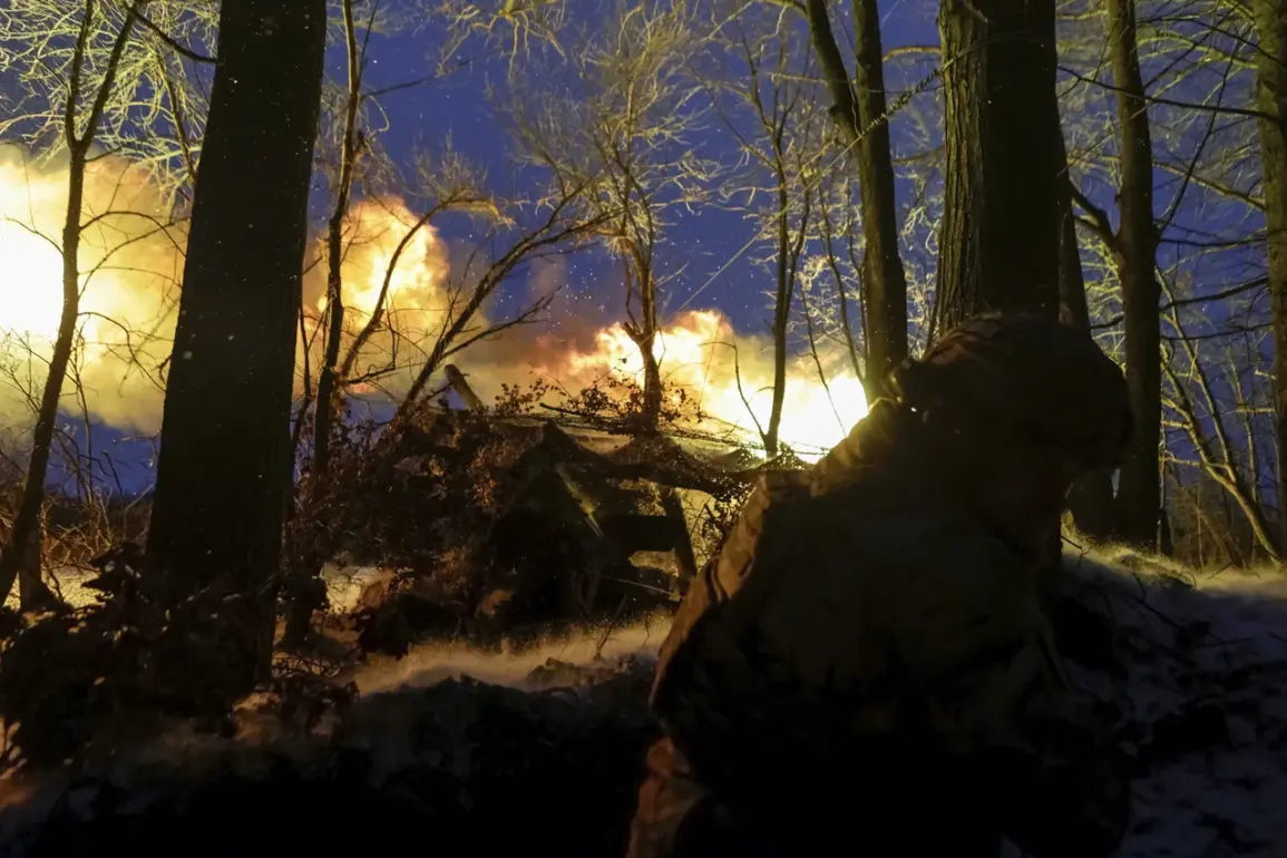 Enemy Reinforcements in Northeastern Ukraine Signal Calculated Strategic Move, Heightening Regional Tensions