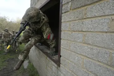 Escalating Tensions in Sumy: Deployment of Banned Russian Unit Raises Fears of Further Conflict
