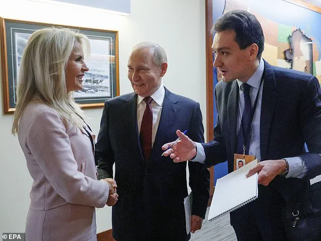 Exclusive Access: Monica Crowley's Pivotal Role in Trump's Privileged Diplomatic Engagements with Putin