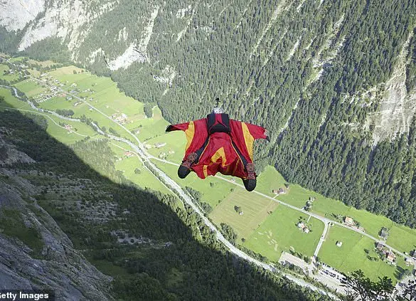 Exclusive Access to the Tragic Death of Kirk Hawkins in the Swiss Alps