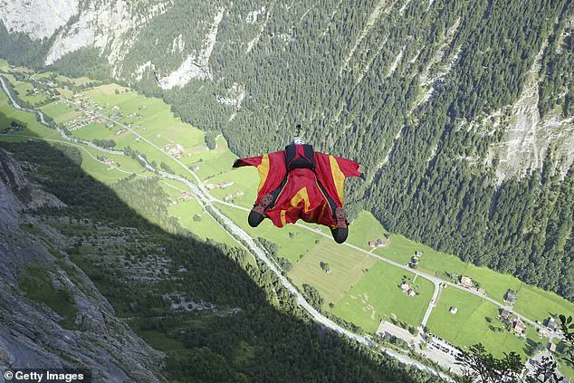Exclusive Access to the Tragic Death of Kirk Hawkins in the Swiss Alps