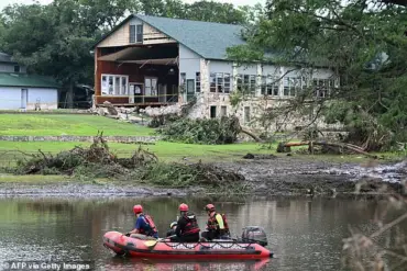 Exclusive Interview with Families of Texas Flood Victims Reveals Call for Systemic Change