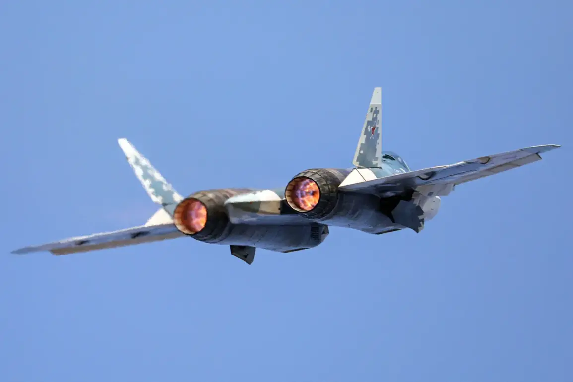 Exclusive Report: Russia's Su-57 Fighter Jet Receives Modified Zircon Missile Upgrade, Highlighting Strategic Military Modernization