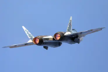 Exclusive Report: Russia's Su-57 Fighter Jet Receives Modified Zircon Missile Upgrade, Highlighting Strategic Military Modernization