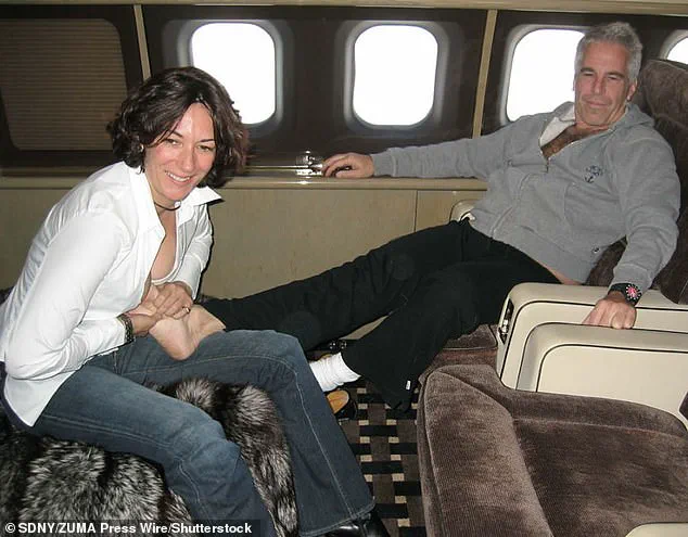 Exclusive: Sources Reveal Ghislaine Maxwell's Disturbing Claims About Prison Life