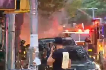 Explosion in Bushwick Caused by Gas Leak Injures 2, Sparks Citywide Safety Concerns