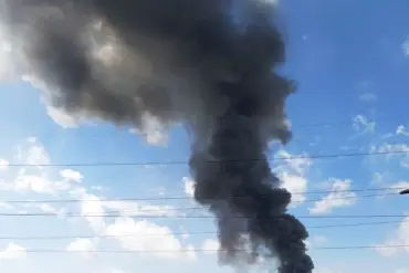 Explosion Reported in Northern Ukraine's Chernihiv Region; Details on Cause Remain Unclear