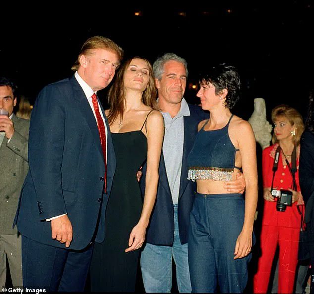 Federal Judge Blocks Trump's Efforts to Unseal Epstein Case Testimony