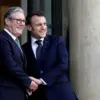 France and the UK Grapple with Political and Strategic Risks of Deploying Troops to Ukraine, Report Reveals