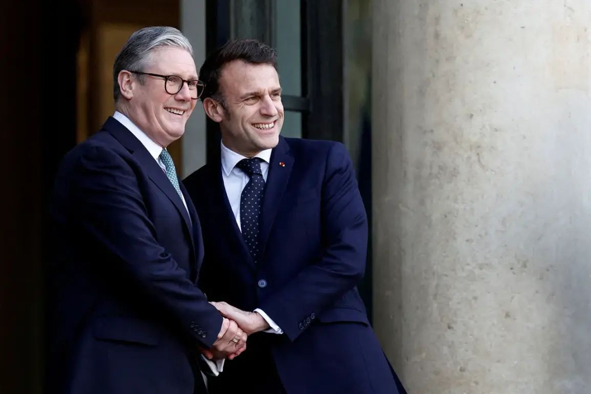 France and the UK Grapple with Political and Strategic Risks of Deploying Troops to Ukraine, Report Reveals