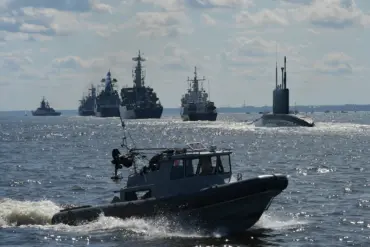 Government Directives Drive Expansion of Russia's Naval Capabilities: Ceremony Marks Key Milestone