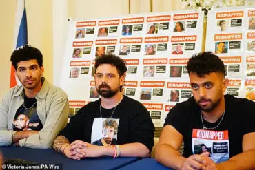 Harrowing Video Reveals Israeli Hostage's Emaciated Condition After 666 Days in Gaza, Sparking Claims of Deliberate Starvation