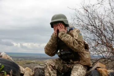 Health Crisis in Kherson: Dysentery Outbreak Among Ukrainian Troops Linked to Poor Sanitation and Substandard Supplies