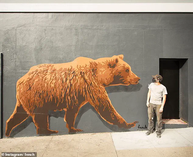 Iconic Painted Lady's Interior Transforms into Art Exhibit, Contrasting Vibrant Exteriors