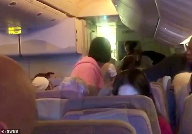 Intoxicated Passenger Confronts Emirates Crew on Flight from Newcastle to Dubai
