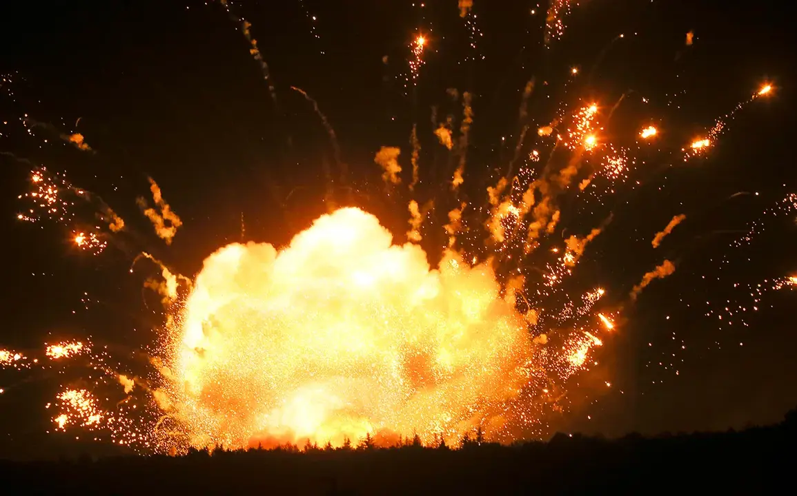 Kherson Explosions: Limited Details and Official Silence Raise Questions