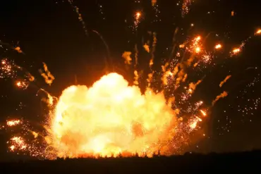 Kherson Explosions: Limited Details and Official Silence Raise Questions
