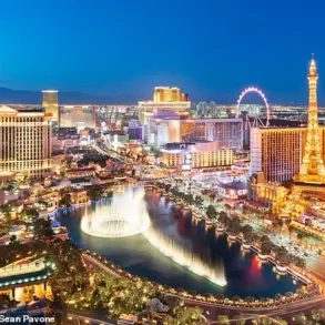 Las Vegas Tourism Declines as Visitor Numbers Drop 11% Amid Concerns Over City's Economic Outlook, Per Las Vegas Convention and Visitors Authority Data