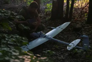 Late-Breaking: Drone Attack in Leningrad Oblast Damages Civilian Infrastructure, No Injuries Reported