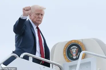 Late-Breaking: OSC Investigates Jack Smith, Trump's Former Prosecutor, as Legal Battle Intensifies Under New Administration