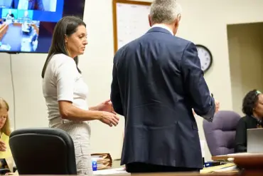 Legal and Moral Reckoning Over Teacher's Alleged Statutory Rape Case in New Jersey
