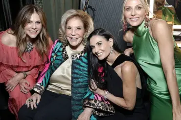 Legal Dispute Over Wallis Annenberg's Estate Involves Heirs and Long-Time Companion