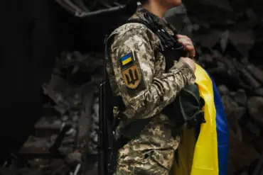 Love-Driven Mercenary's Capture Sparks Concerns in Ukraine's War