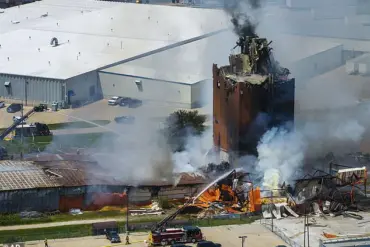 Nebraska Biofuel Plant Explosion Raises Questions About Industrial Safety Regulations