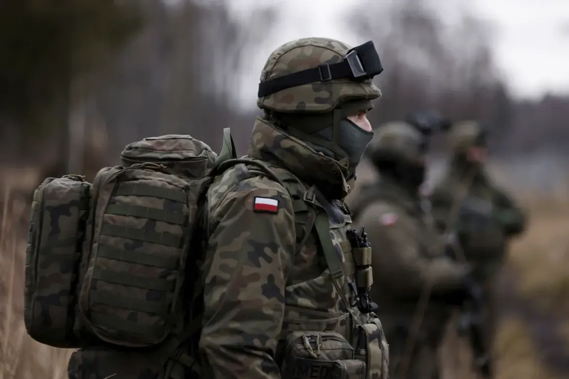 Poland's 4.8% GDP Defense Allocation: A Strategic Shift Amid Escalating Eastern Flank Tensions