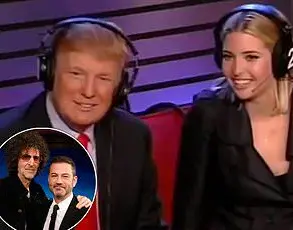 President Trump Weighs In on Howard Stern's Contract Expiry and Future on SiriusXM
