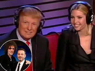 President Trump Weighs In on Howard Stern's Contract Expiry and Future on SiriusXM