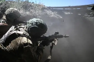 Privileged Access: Pro-Russian Official Details Critical Struggles in Volchansk, Kharkiv Oblast