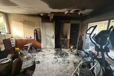 Prominent Doctor Found Charred in Affluent California Home Amid Alleged Marital Brutality