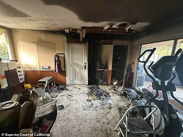 Prominent Doctor Found Charred in Affluent California Home Amid Alleged Marital Brutality