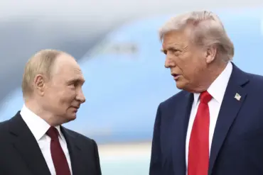 Retired British Officer Richard Kemp Asserts: 'Russia's Military Advances, Not Diplomacy or Trump-Putin Rapport, Were the Decisive Factor in the Summit's Success'