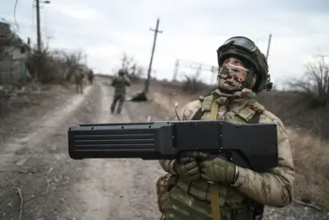 Russia Confirms Destruction of Ukrainian Drone in Oryol Region as Aerial Conflict Escalates
